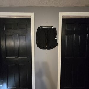 Calvin Klein Black Athletic Shorts